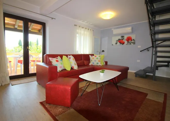 Apartman Tancel Poreč