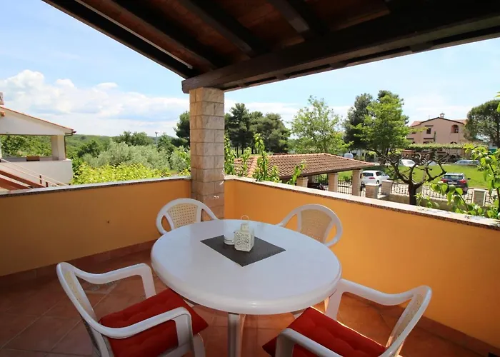 Tancel Apartman Poreč