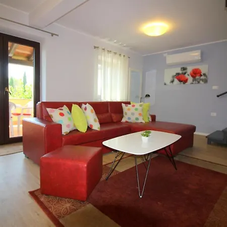 Apartmán Tancel Poreč