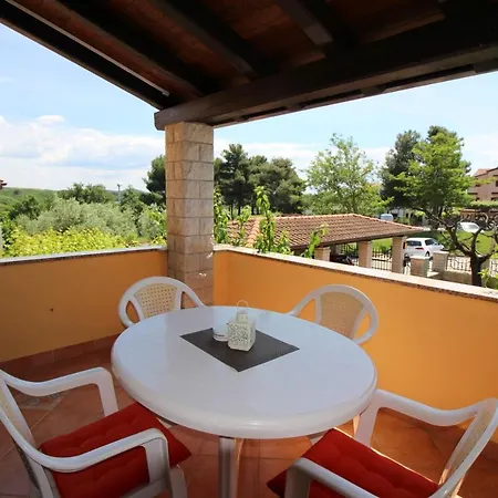 Tancel Апартаменты Пореч