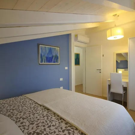 Tancel Apartmán Poreč
