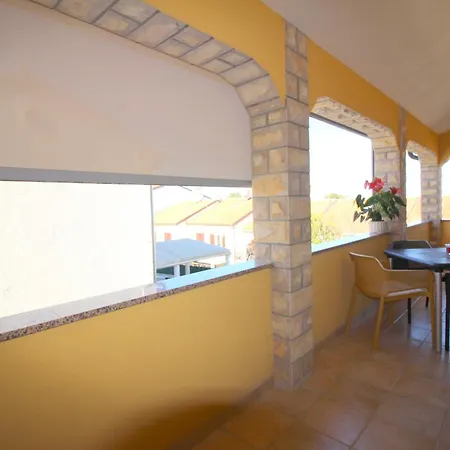 Apartmán Tancel *
