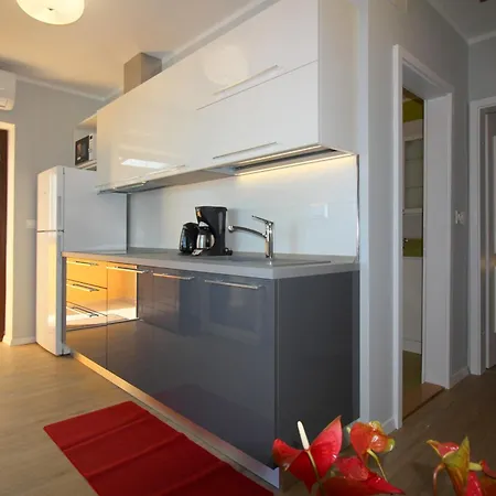 Tancel Apartmán Poreč
