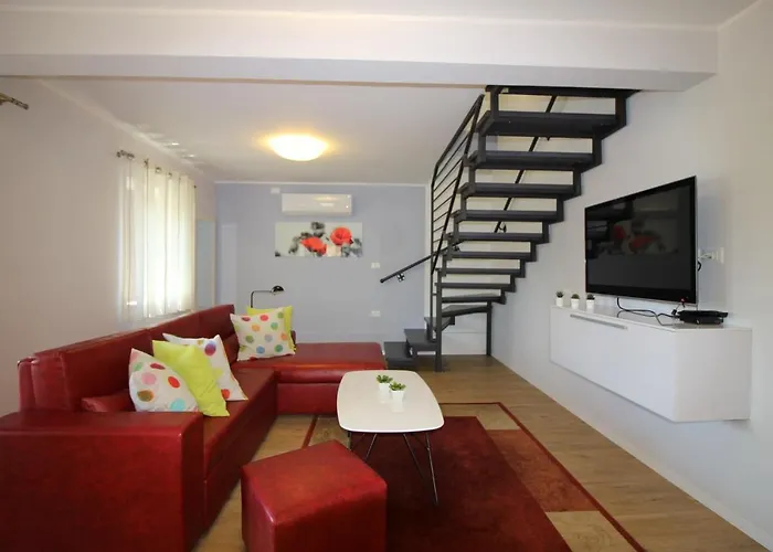 Apartamento Tancel Poreč